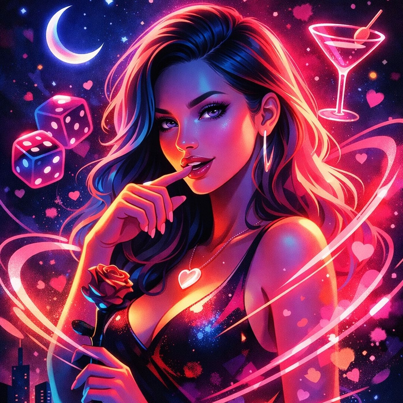 S117E13: The Thing With With Women Is We Think They Are Something That They're Not - Emmy Hikins episode artwork