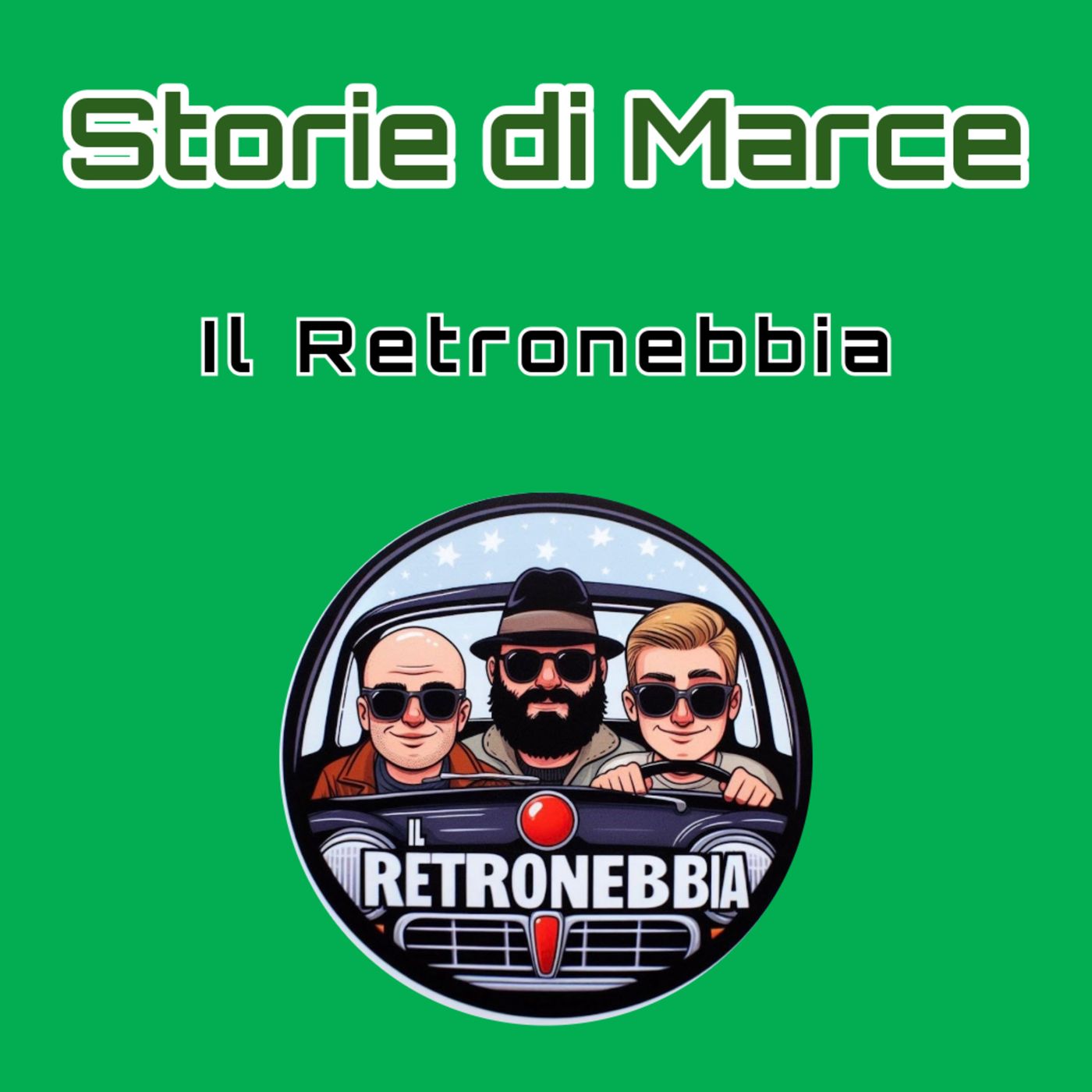 #40 Il Trio leggendario si racconta: Il Retronebbia