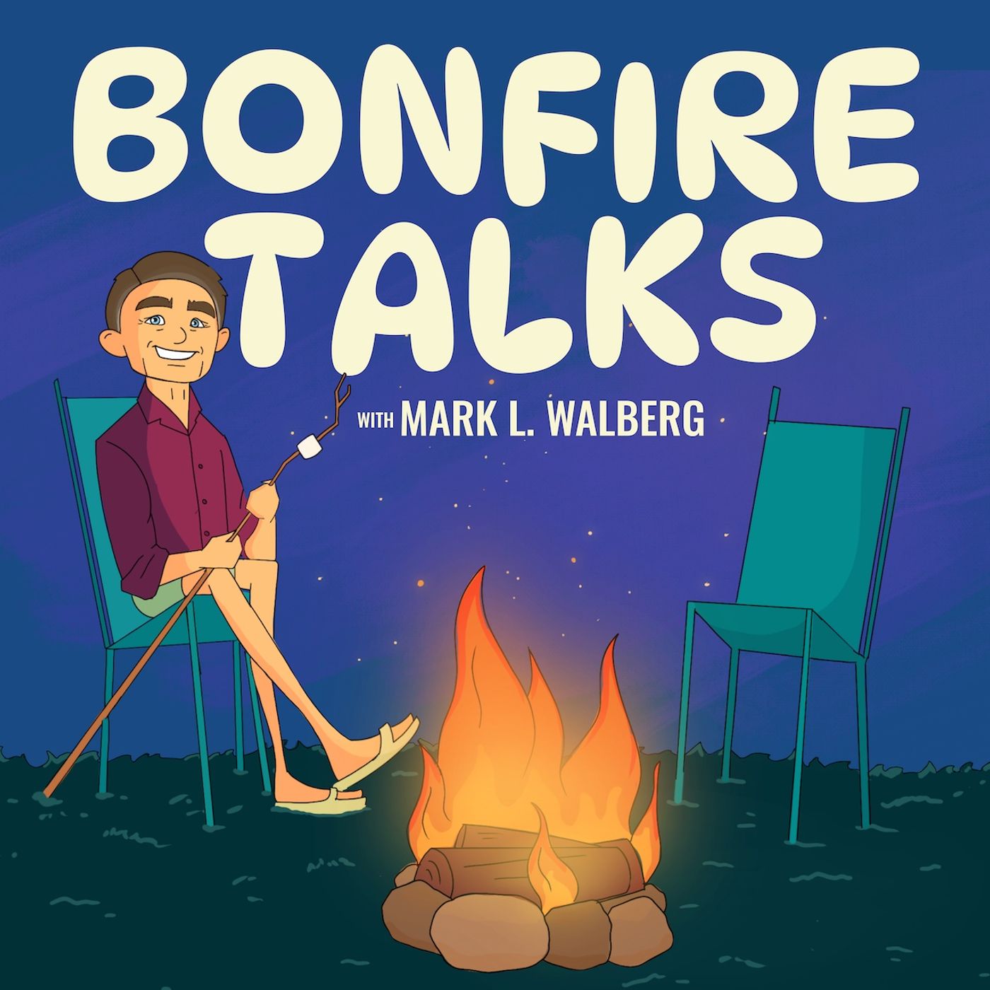 Bonfire Talks with Mark L. Walberg