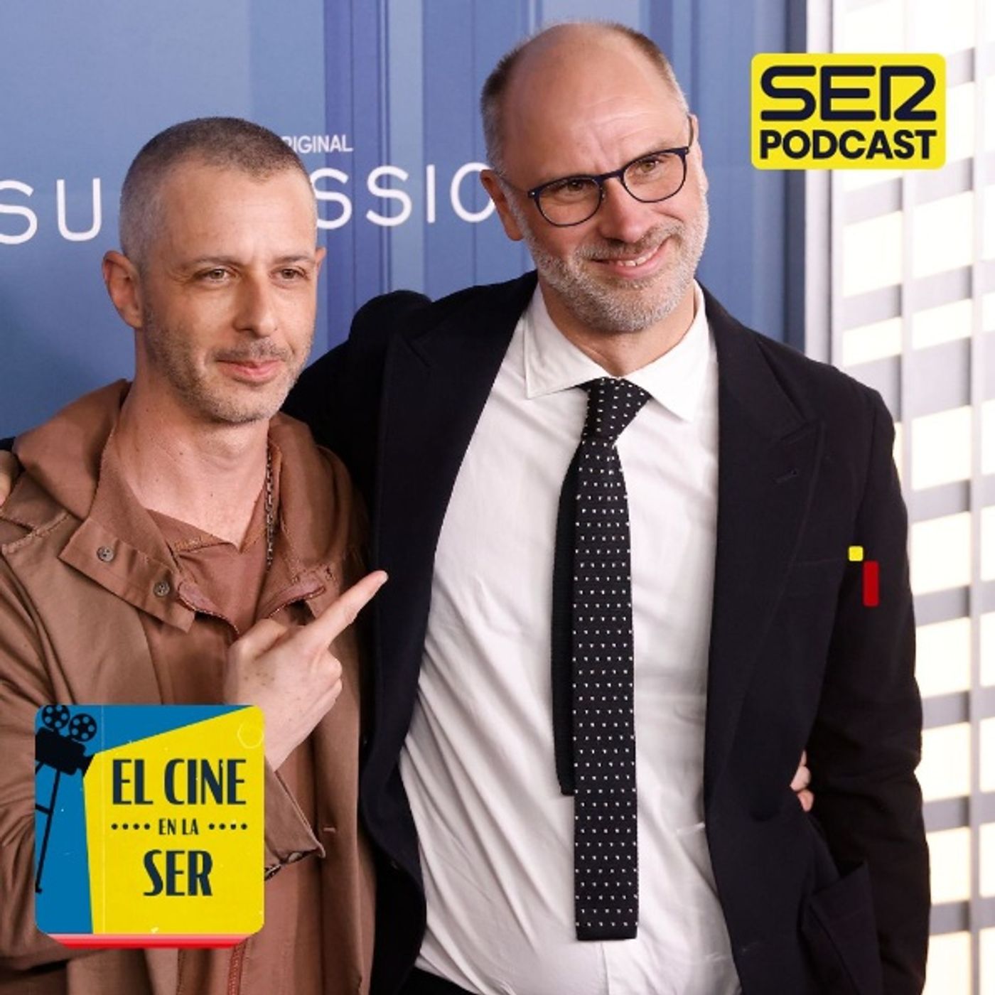 Las series | Jesse Armstrong, ricos, política y una sala de guionistas con el creador de 'Succession'