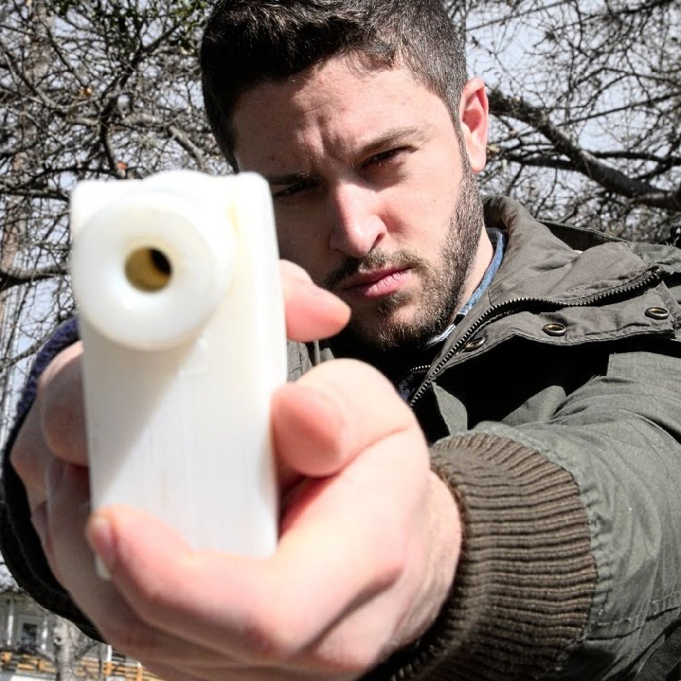 3D Printed Guns with Sean Aranda