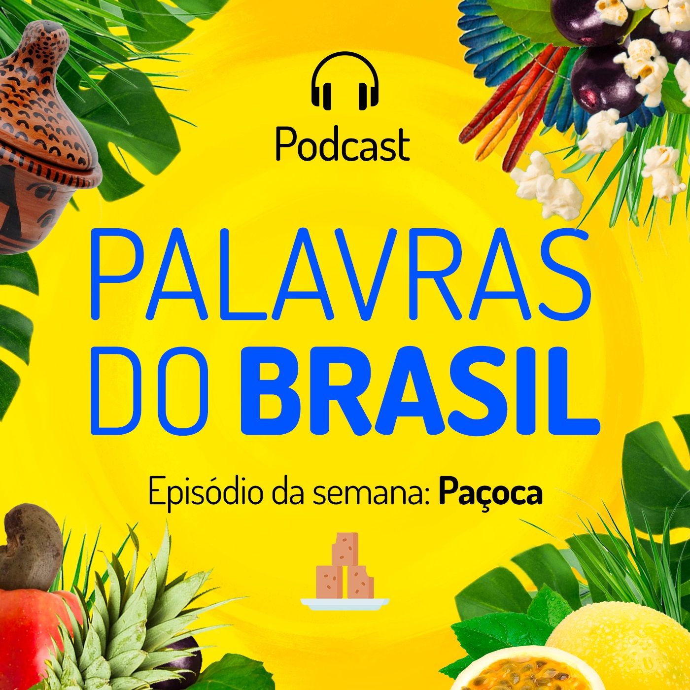 Palavras do Brasil