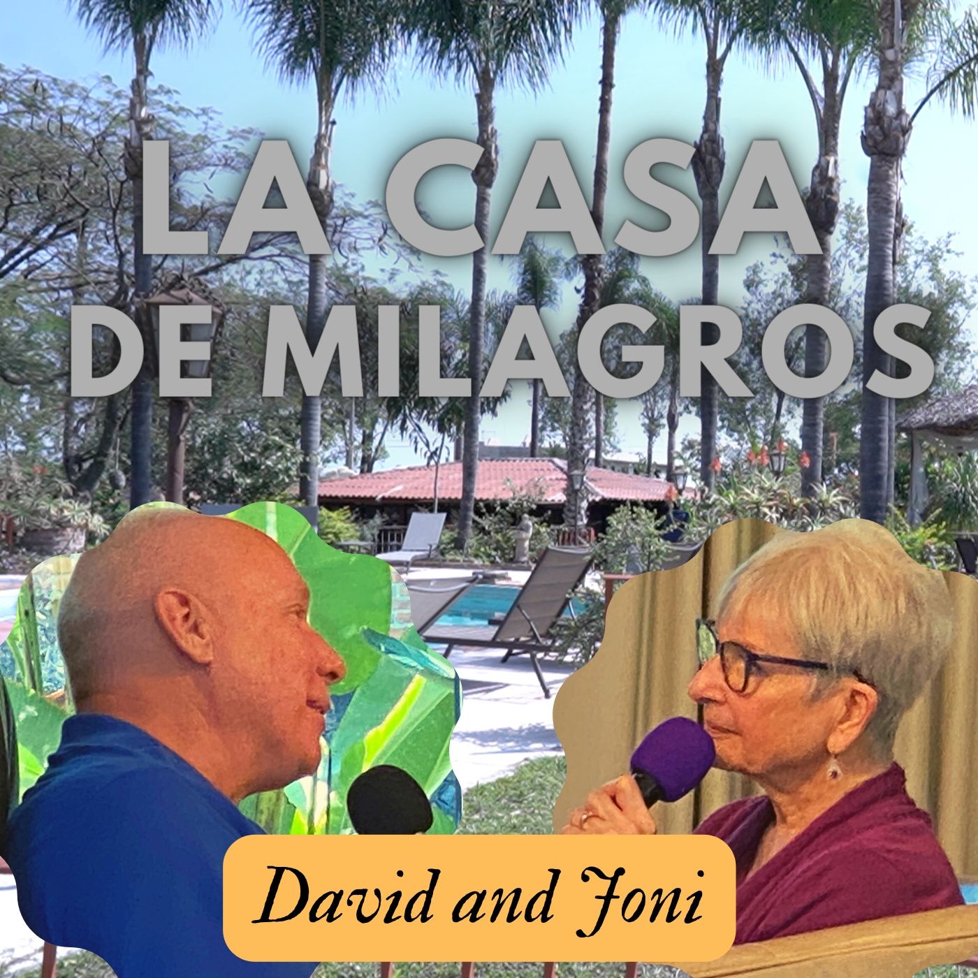 A Course in Miracles (ACIM) Podcast