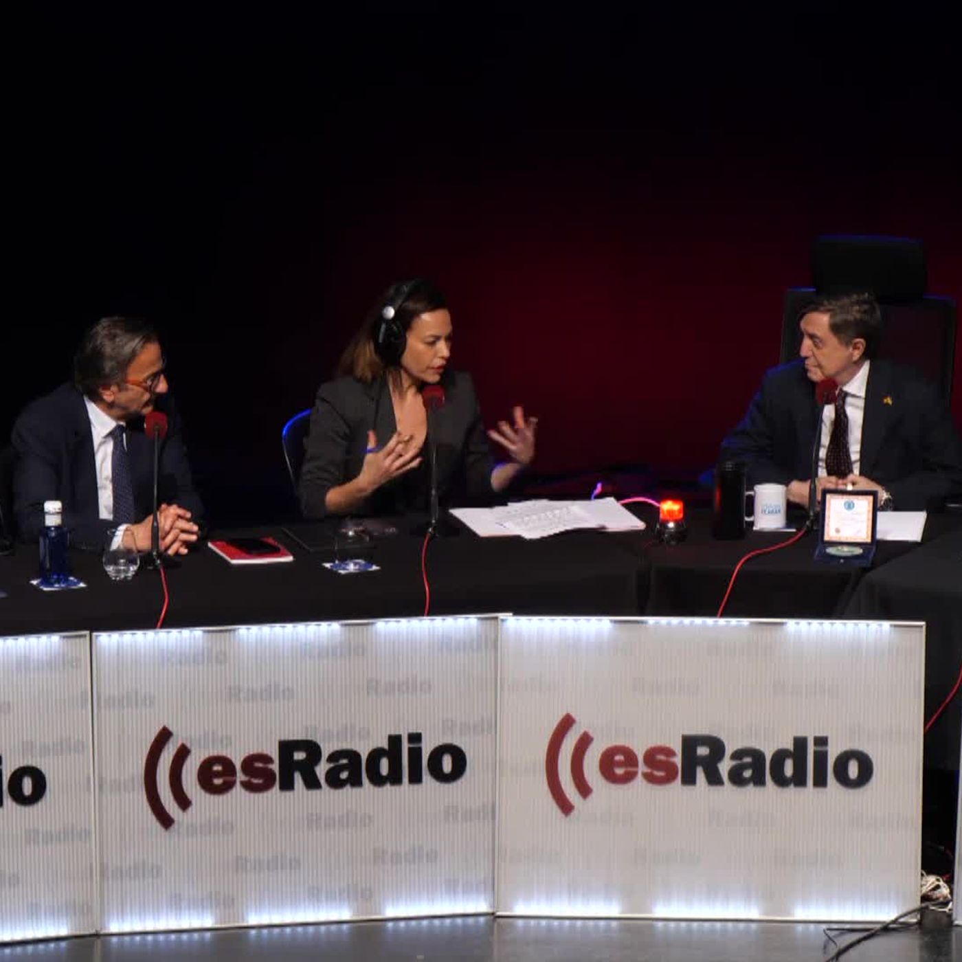 Tertulia de Federico: Tertulia; Sanchez, Begoña y XI