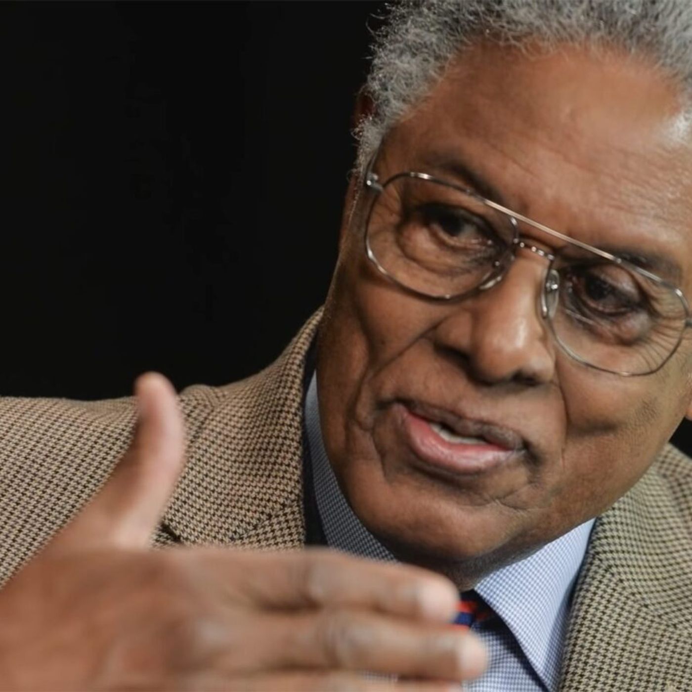 Shocking Habits Of The Antebellum South Thomas Sowell episode artwork