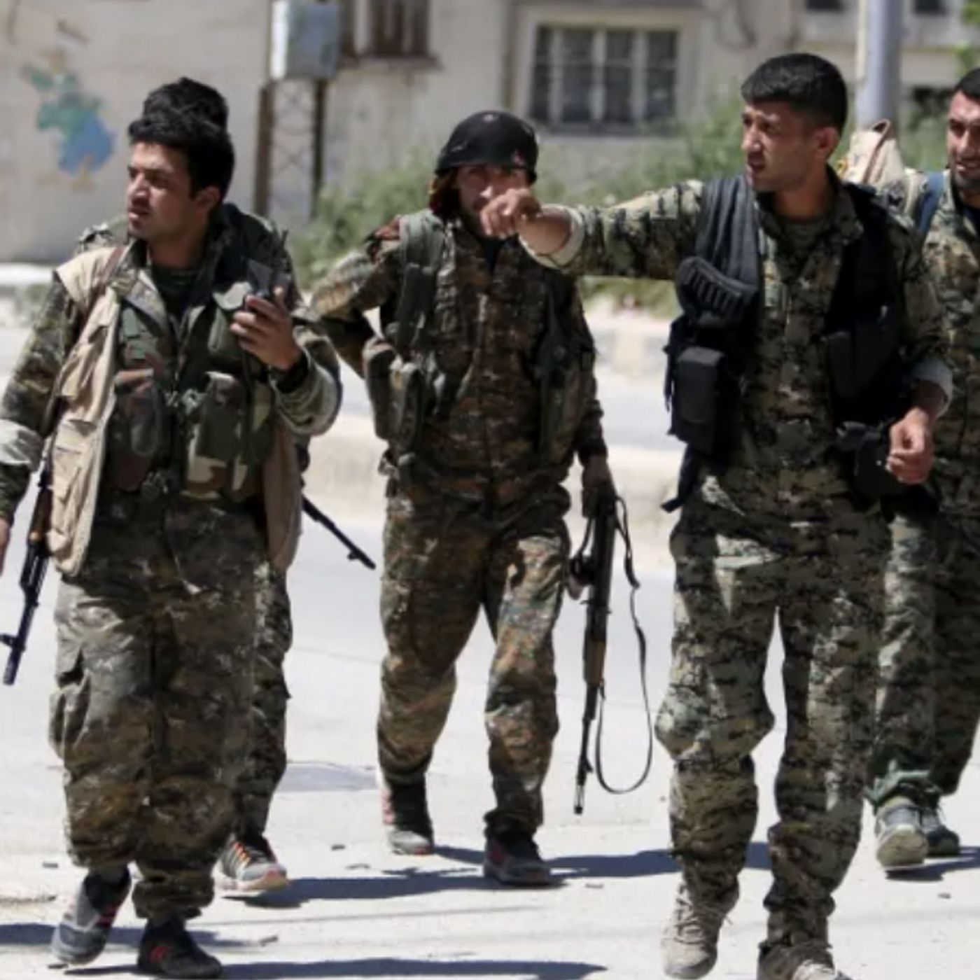 264. New Jihadi Massacres Against Kurds in Aleppo