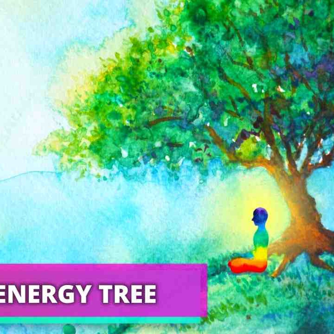 Guided Meditation for Children _ THE ENERGY TREE _ Mindfulness for Kids(MP3_160K) episode artwork