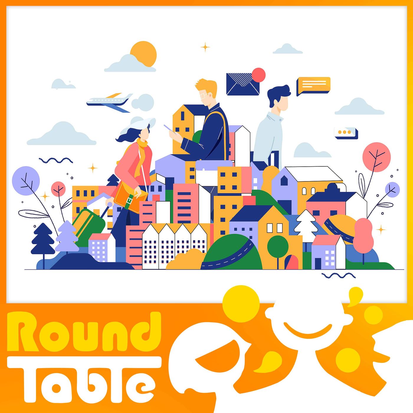 What makes a city feel like home? episode artwork