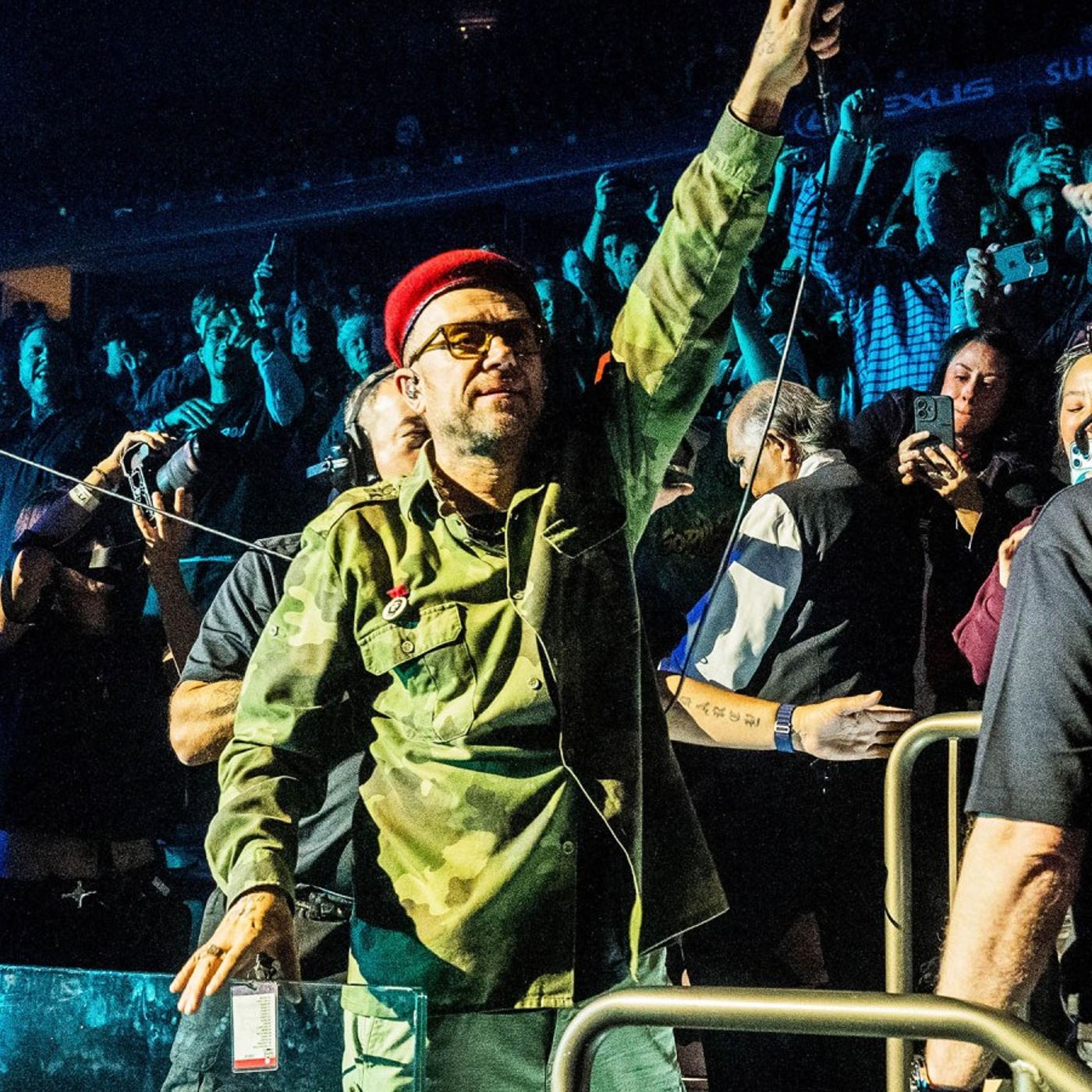 Gorillaz Throw an Unforgettable Party at Madison Square Garden