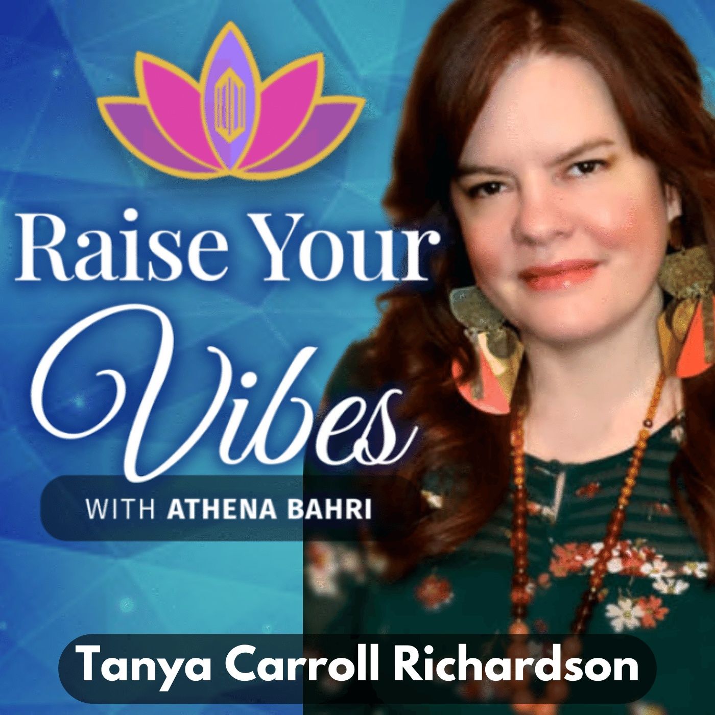 Raise Your Vibes with Athena Bahri