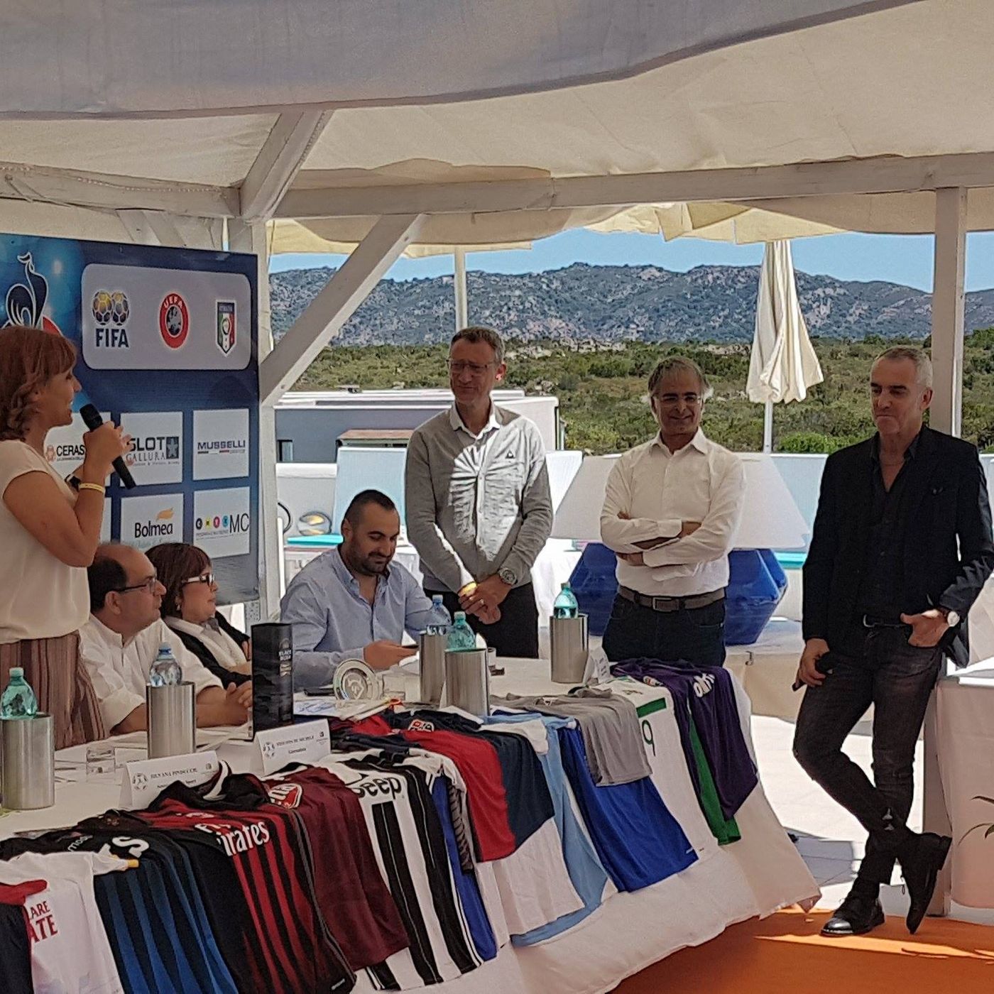 21° World Tournament Manlio Selis