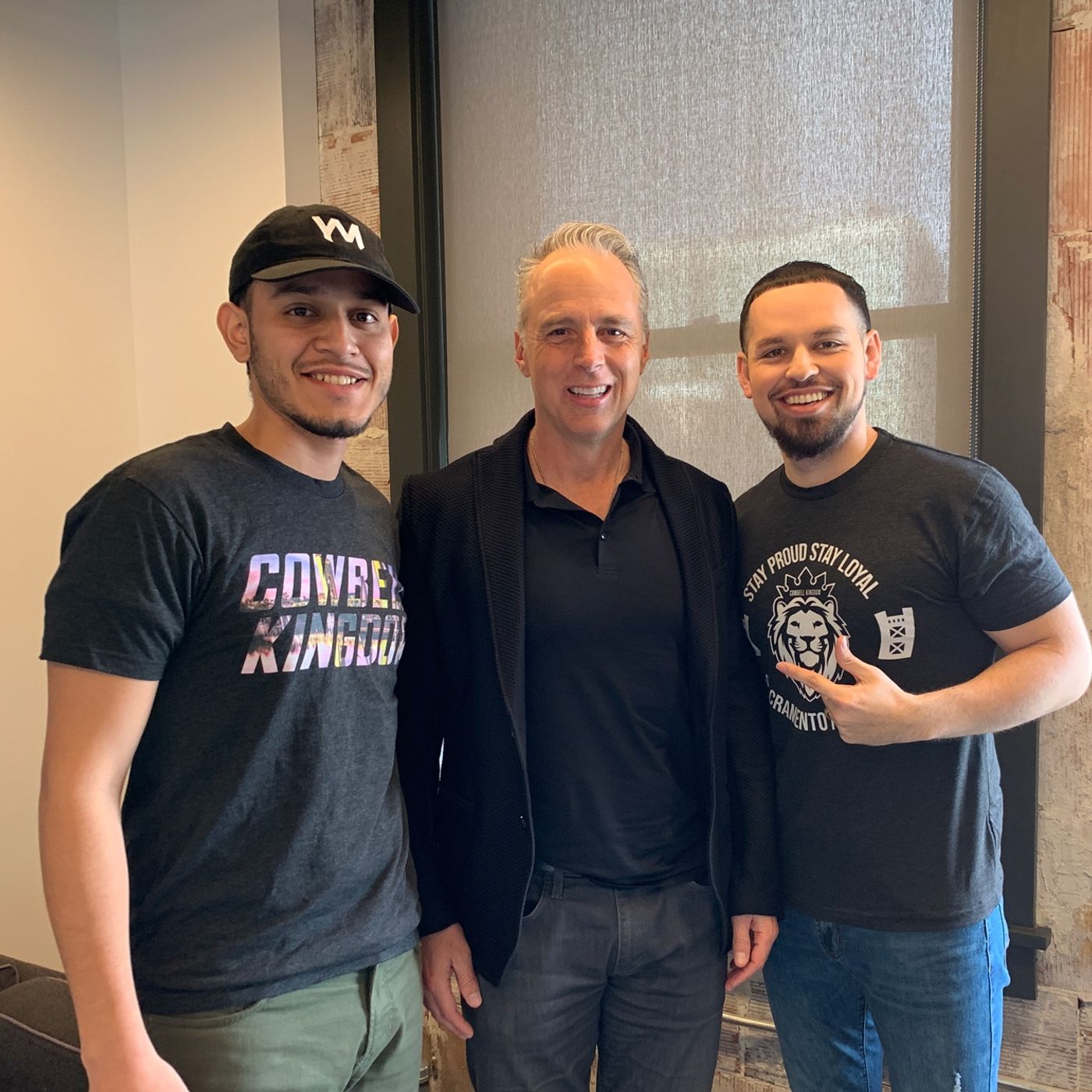CK Podcast 426: Jack Crawford talks about how Artificial Intelligence could affect the NBA episode artwork