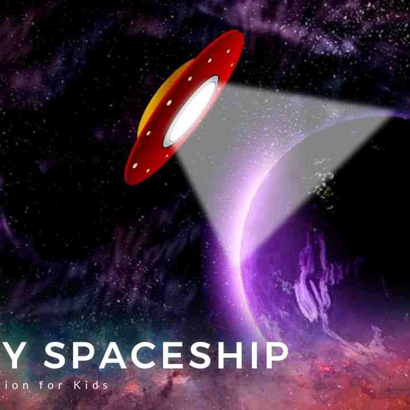 Sleep Meditation for Kids _ SLEEPY SPACESHIP _ Bedtime Sleep Story for Children episode artwork