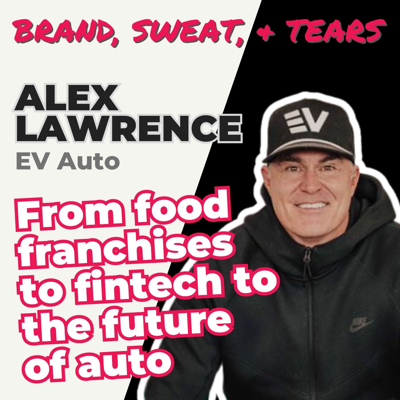Brand, Sweat, & Tears