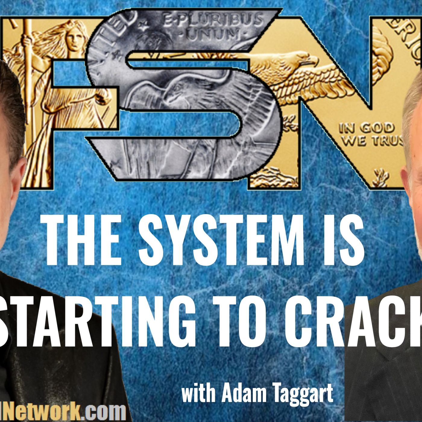 The System Is Starting to Crack - Adam Taggart #6379
