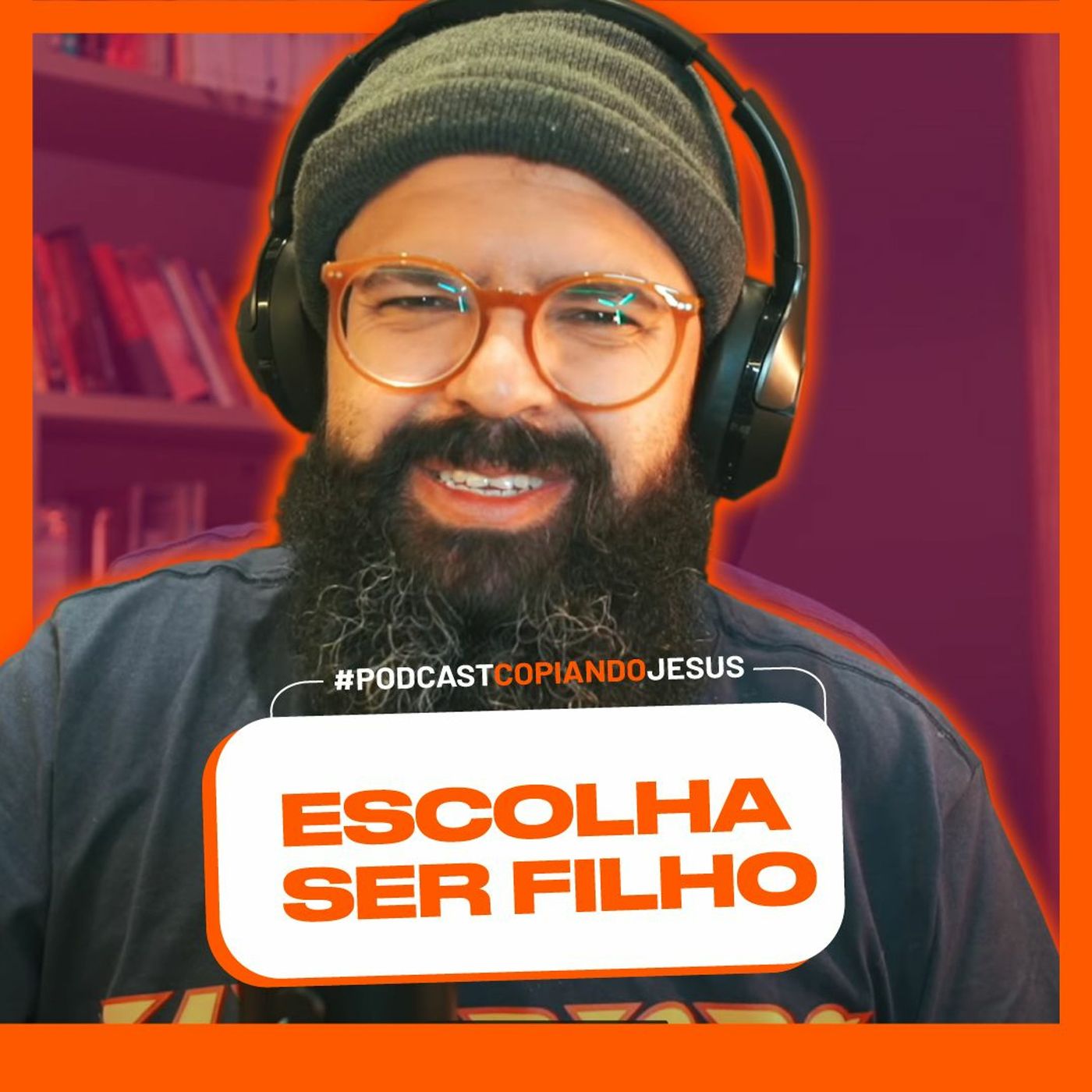 Podcast Jesuscopy