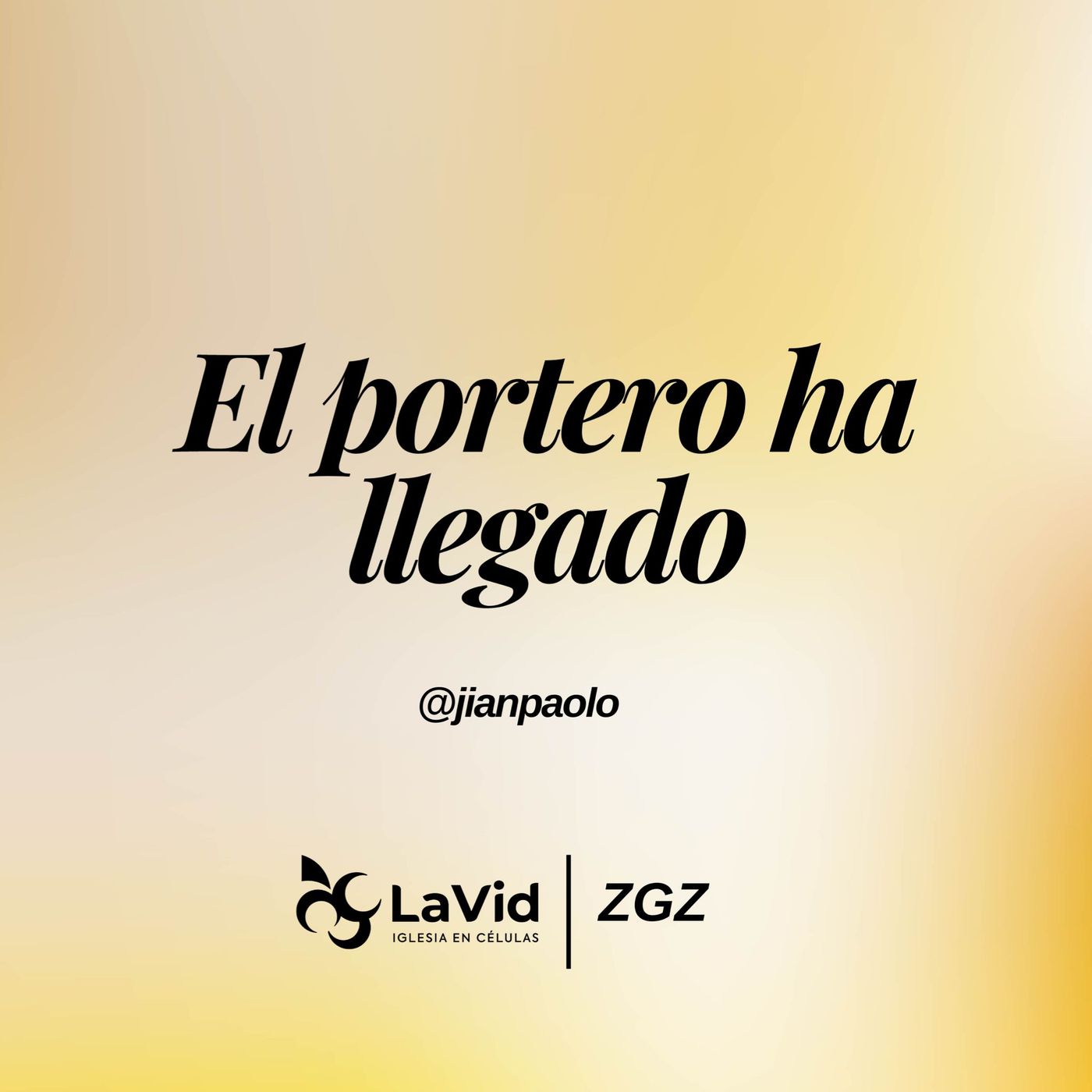Iglesia La Vid Zaragoza