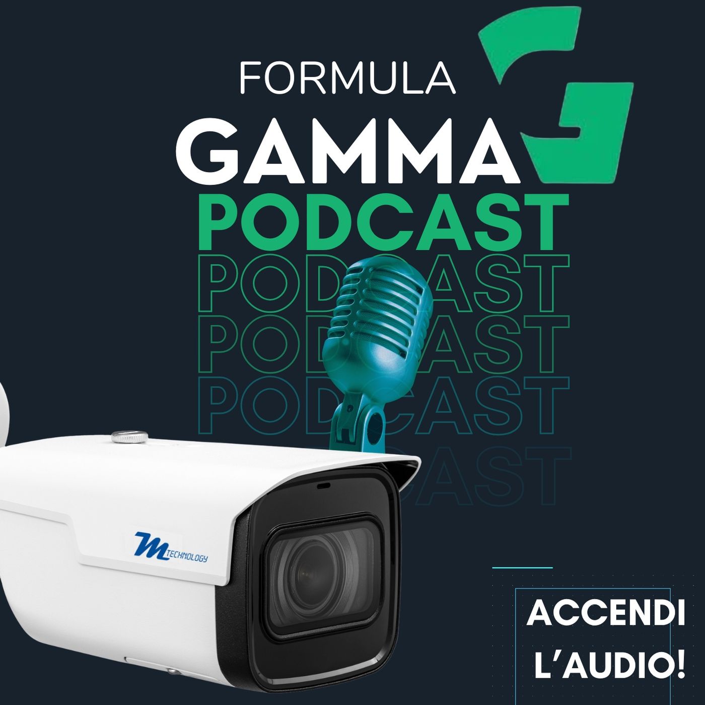 Formula Gamma - Videosorveglianza Pro