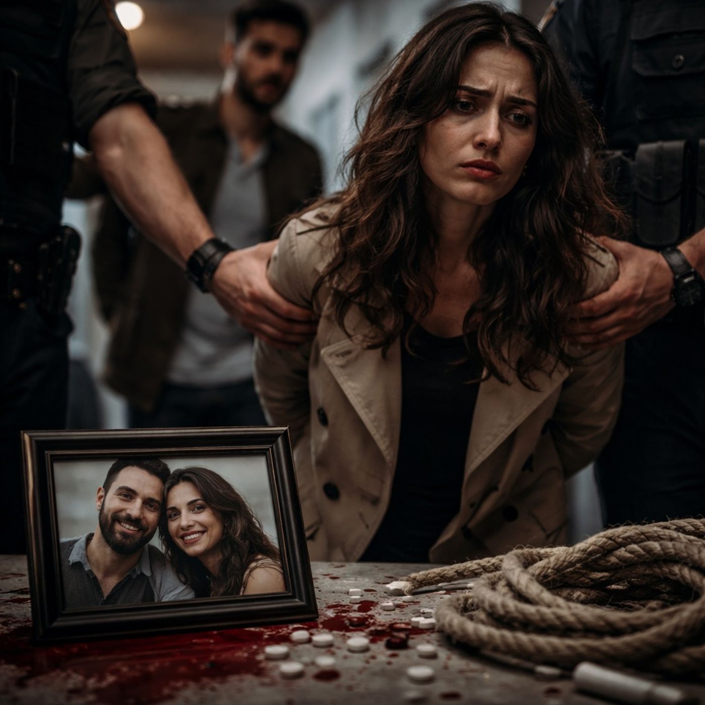 The Frozen Body and the Third Divorce episode artwork