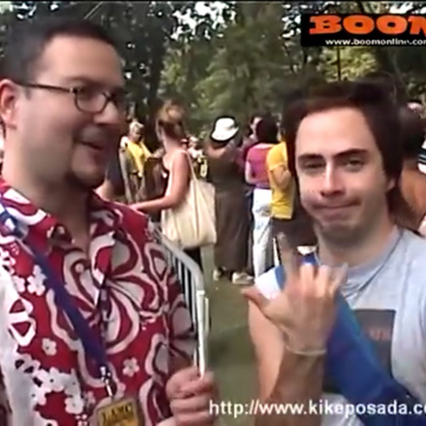 BOOM Radio con Kike Posada
