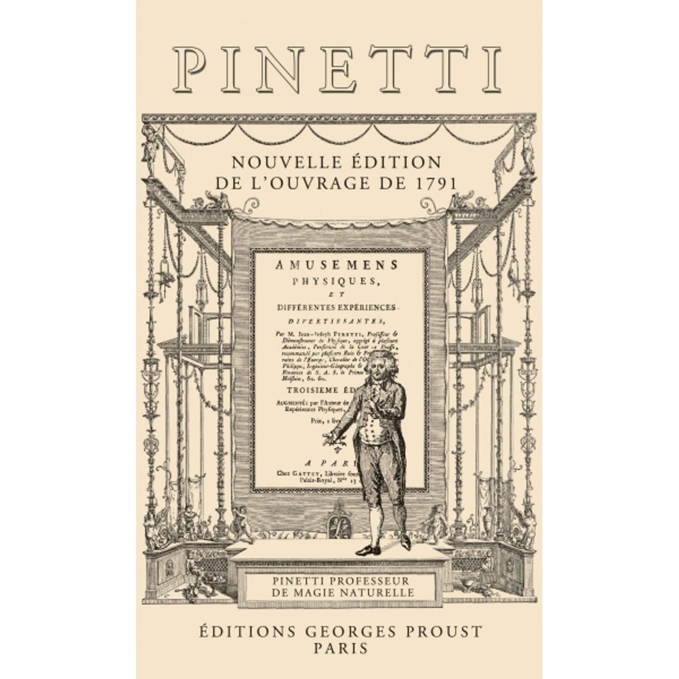 Un caffé con lo storico - L'illusionista di Orbetello episode artwork