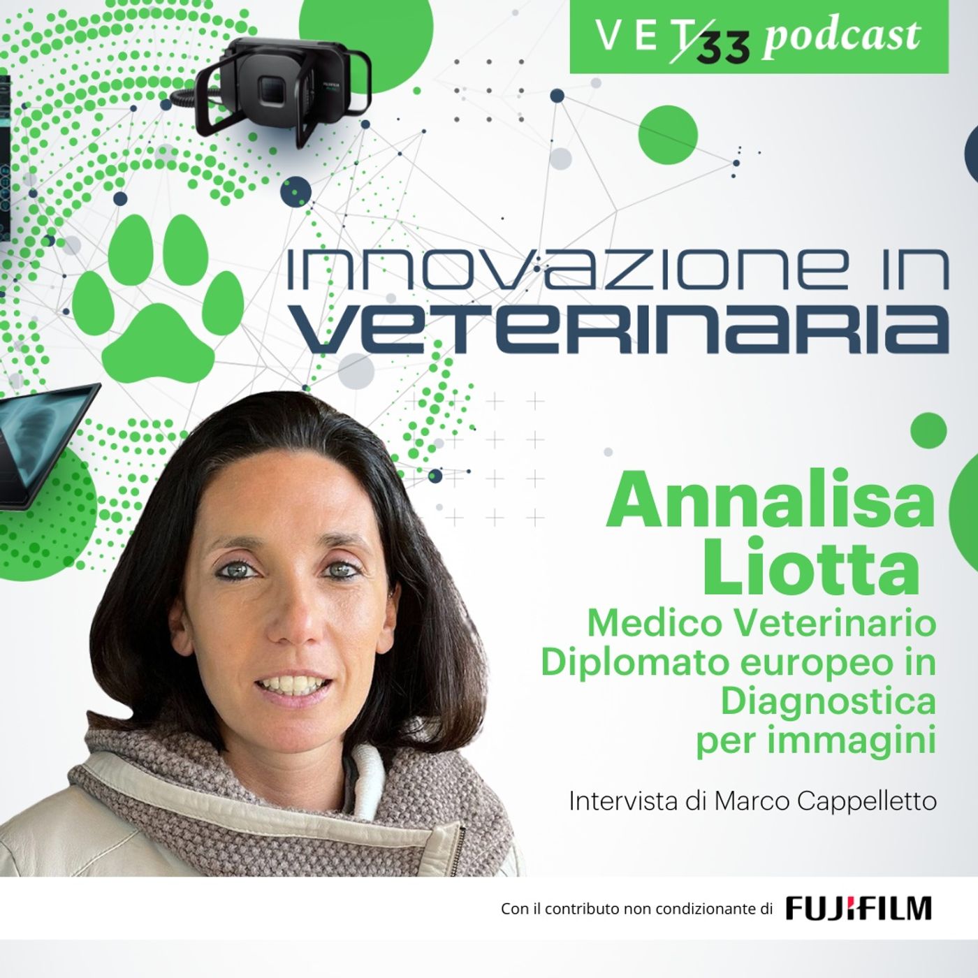 Innovazione in veterinaria