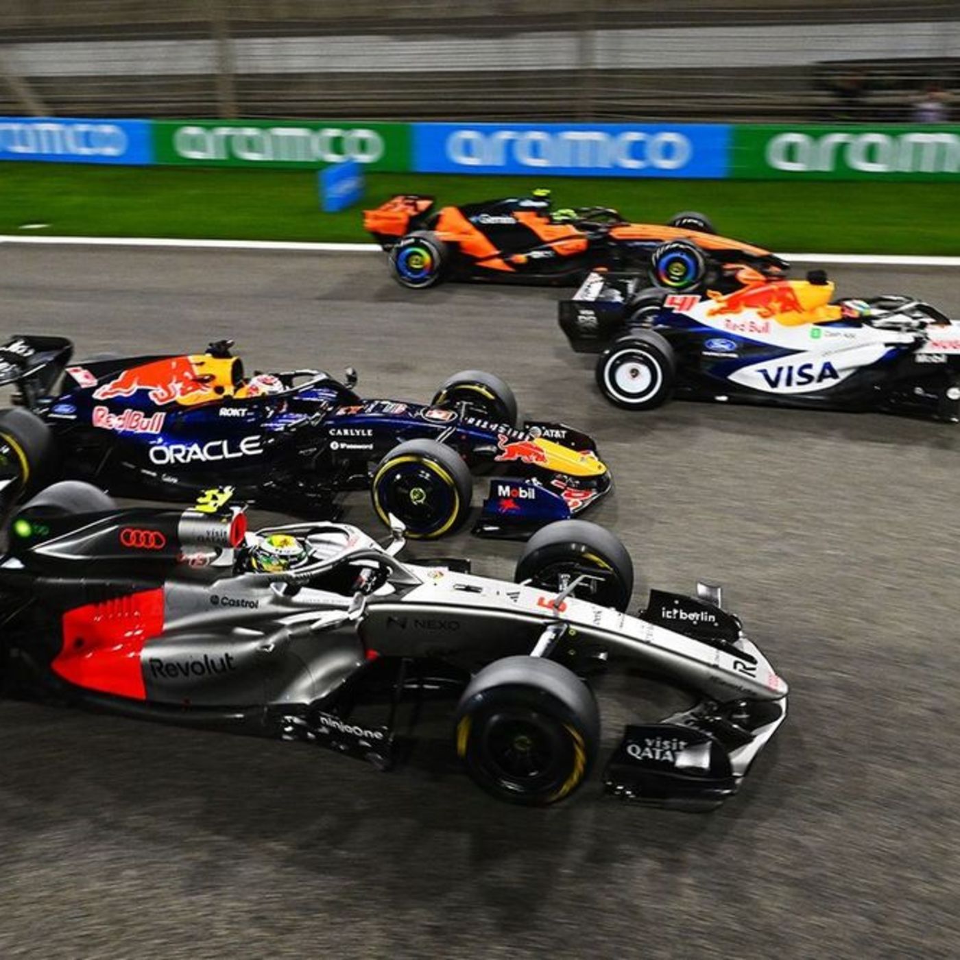 Adeus DRS, Olá Estratégia: O dilema das ultrapassagens na F1 2026