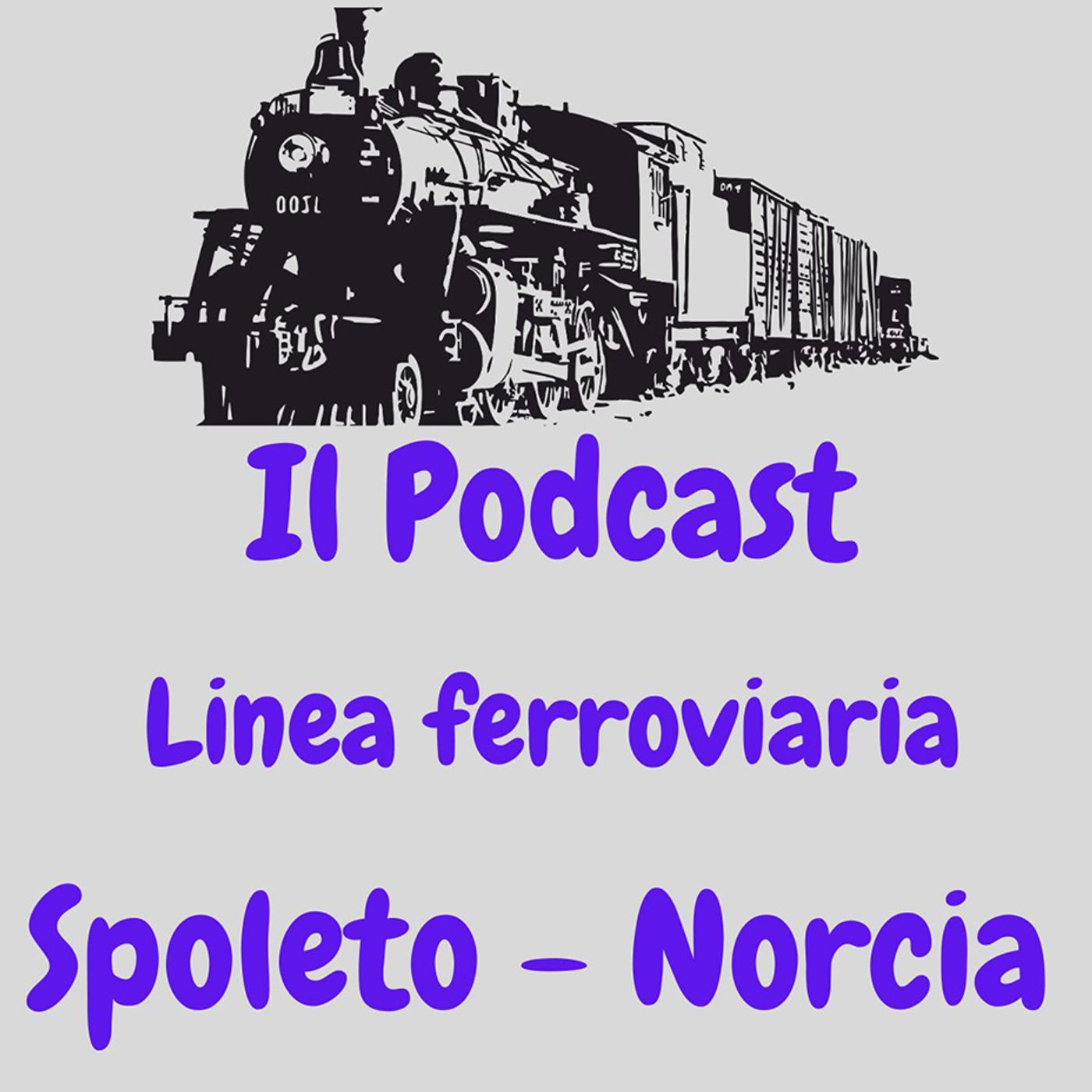 Una volta c\'era il Treno...