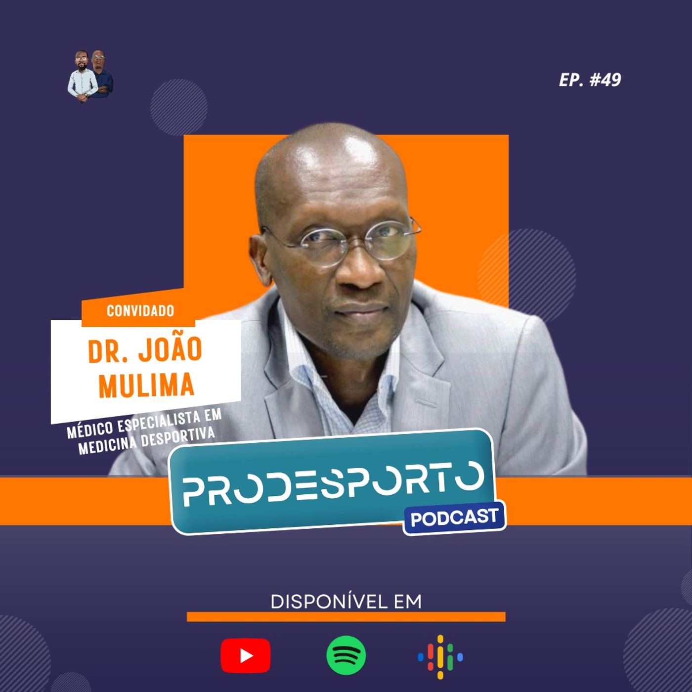 Podcast Pró Desporto