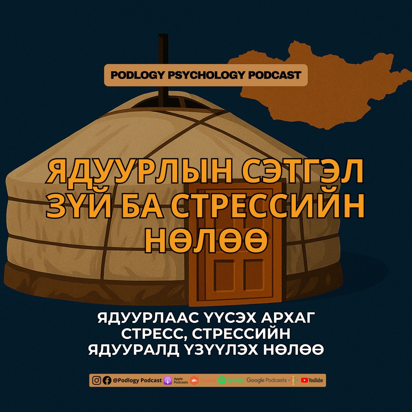 Podlogy Podcast