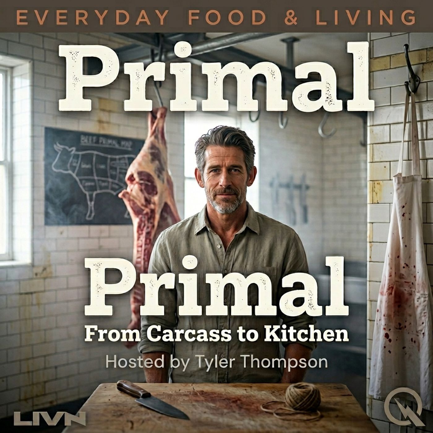 Primal podcast artwork