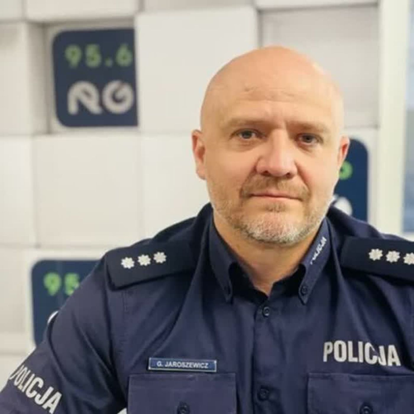 Grzegorz Jaroszewicz, rzecznik gorzowskiej policji episode artwork