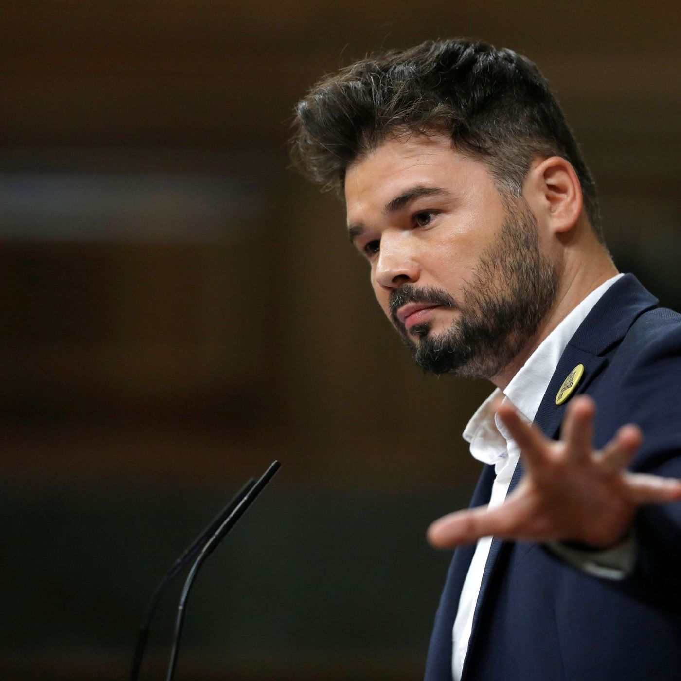 Especial Investidura de Sánchez VI: Rufián humilla a Sánchez episode artwork