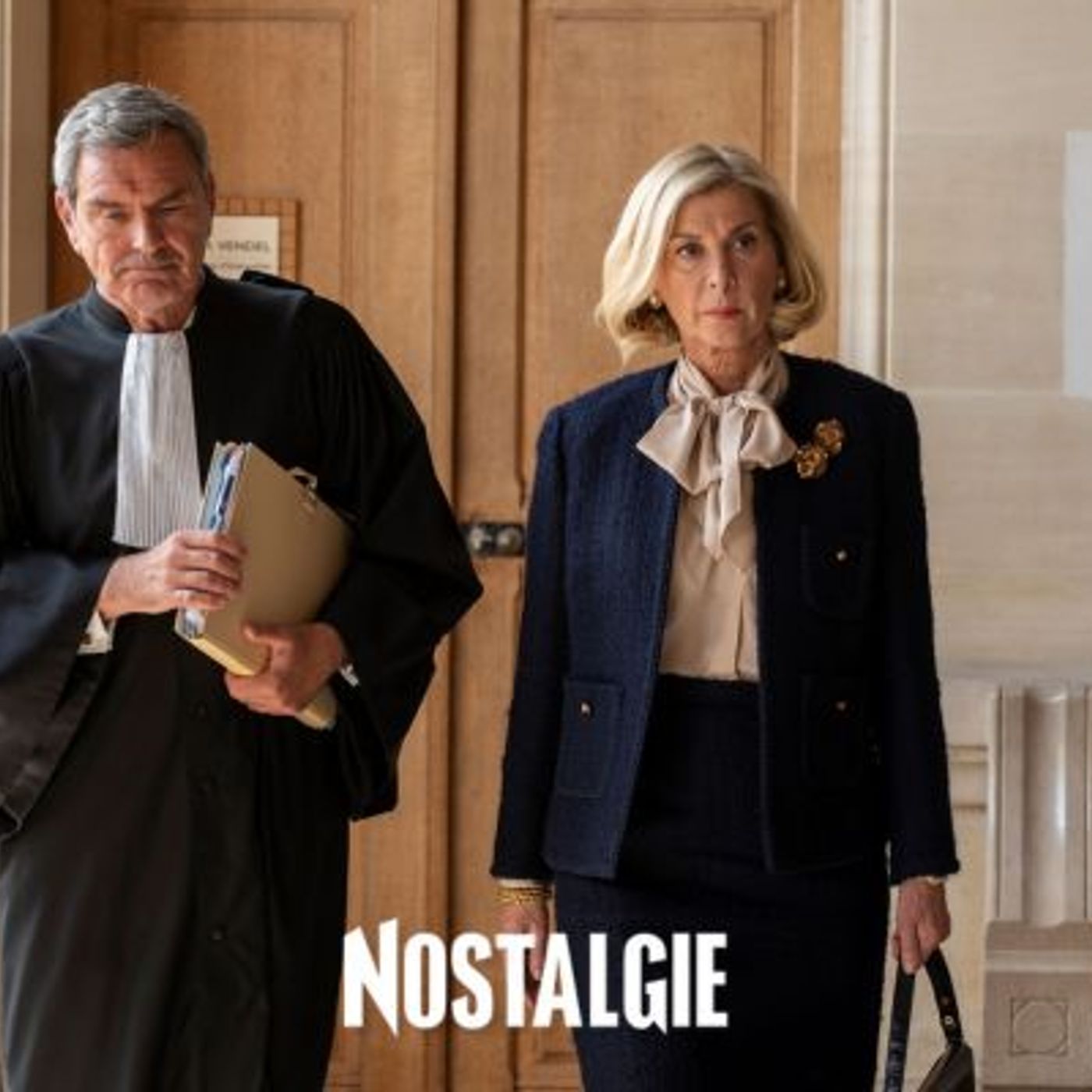 C'est quoi le programme : Michèle Laroque à l'affiche de la série "Tout pour Agnès" episode artwork