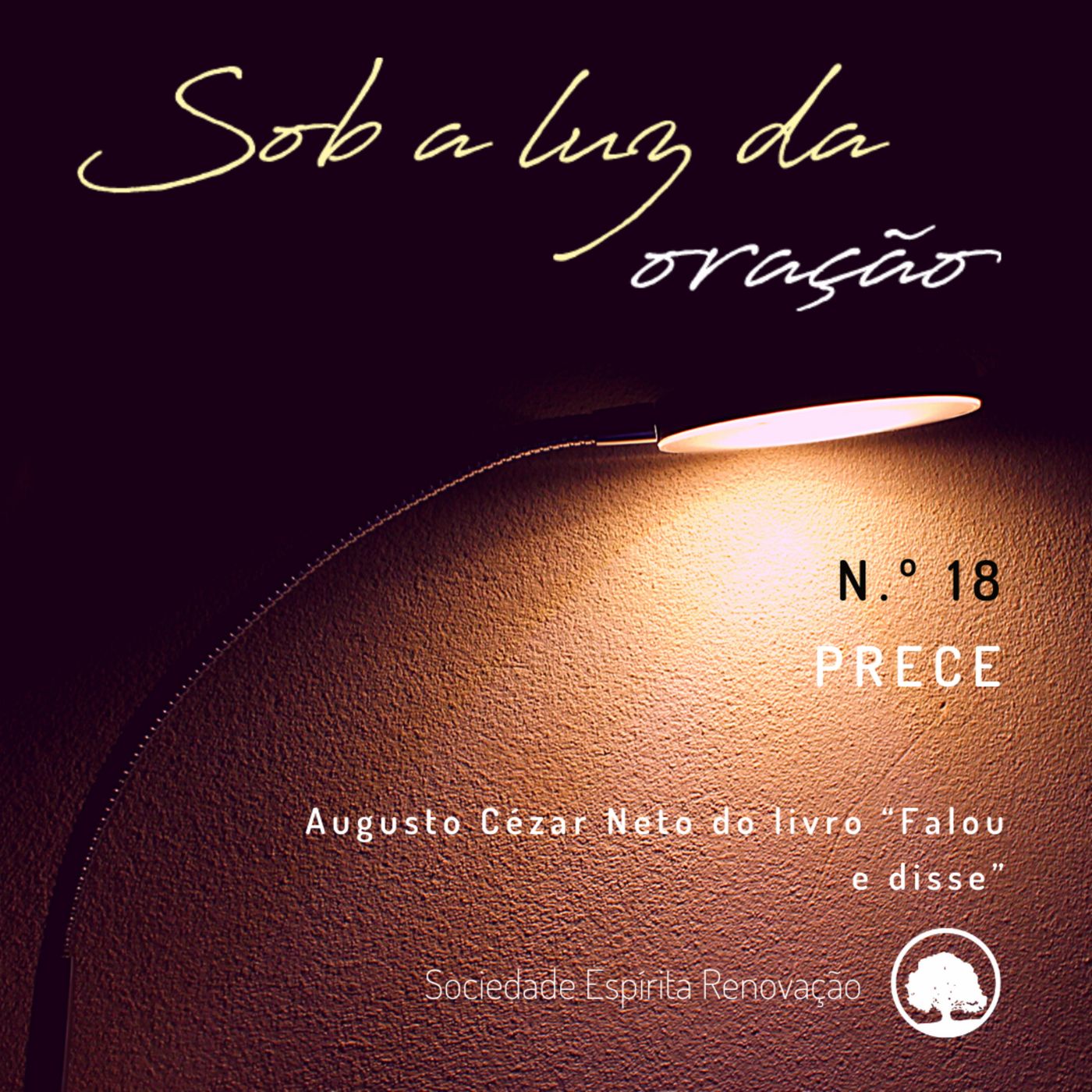 Sob a luz da oração