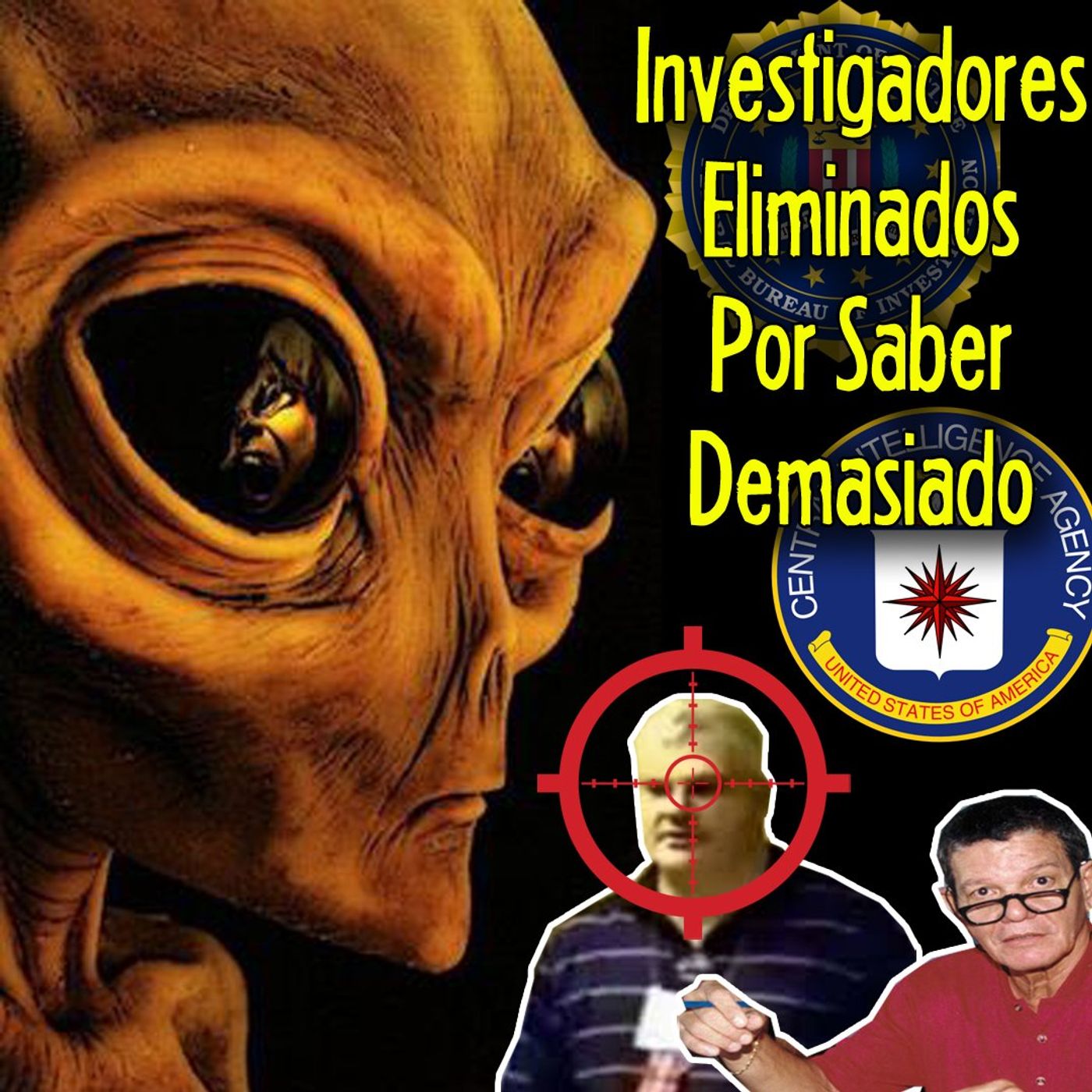 Viaje a lo Desconocido (Paul Angel)