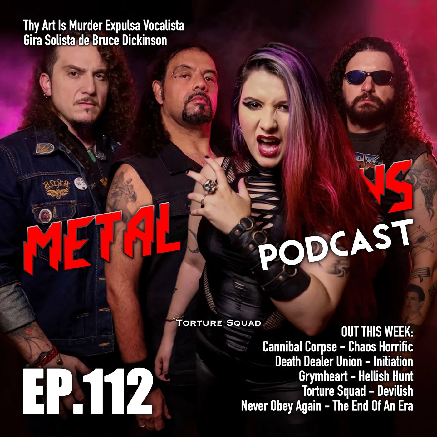 Metal Remains Podcast