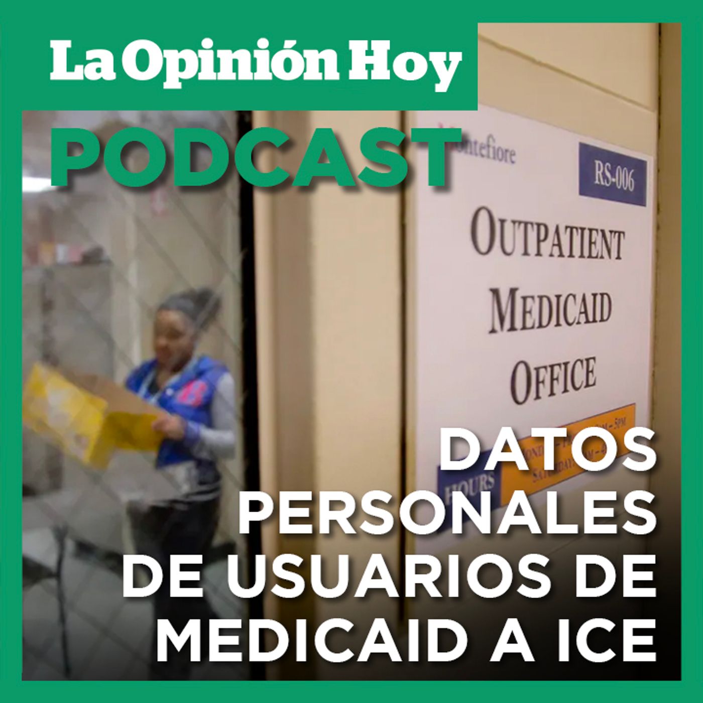 Gobierno de Trump entregará datos personales de usuarios de Medicaid a ICE.