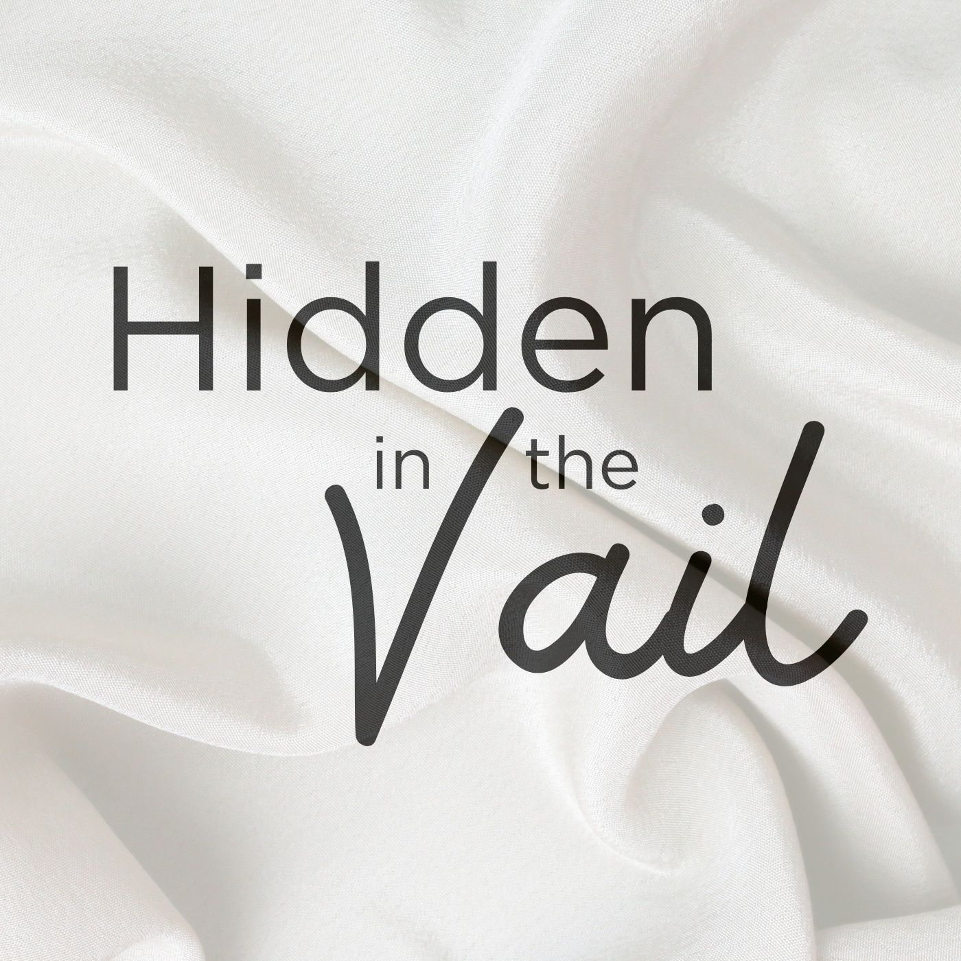 Hidden in the Vail podcast artwork