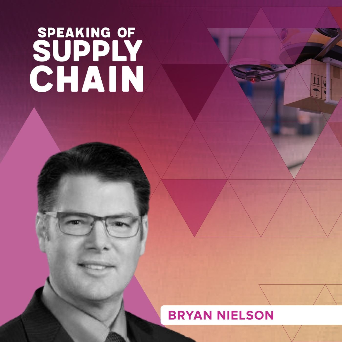Speaking of Supply Chain