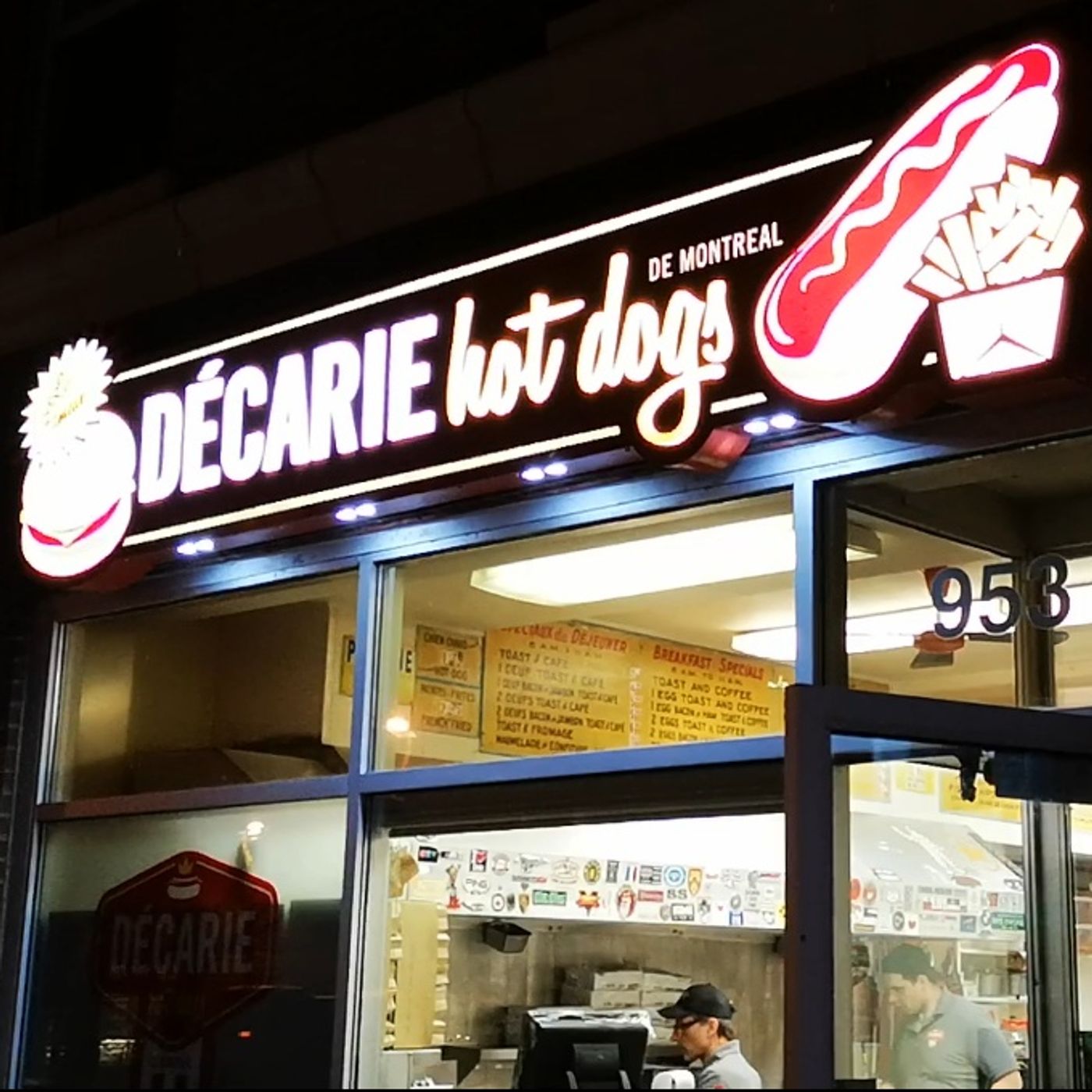 Episode 108: Decarie Hot Dogs episode artwork