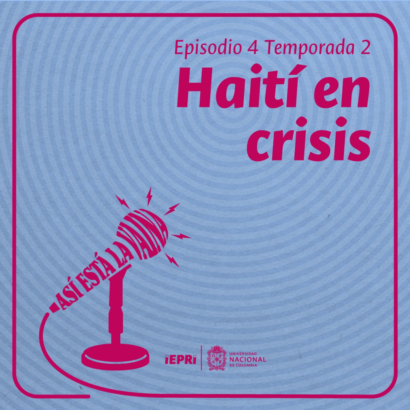 Así está la vaina