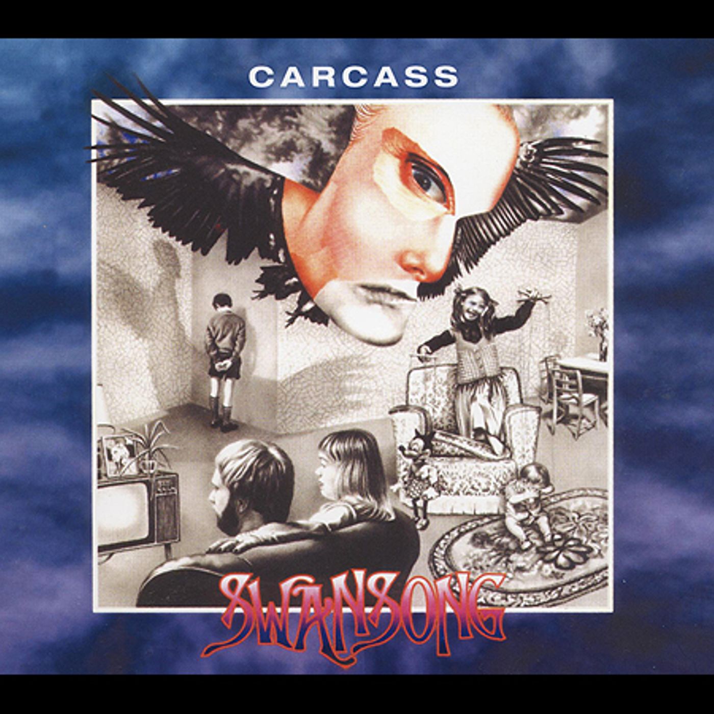 CARCASS Generation Hexed "Swansong" (By Nic-Vegrind)