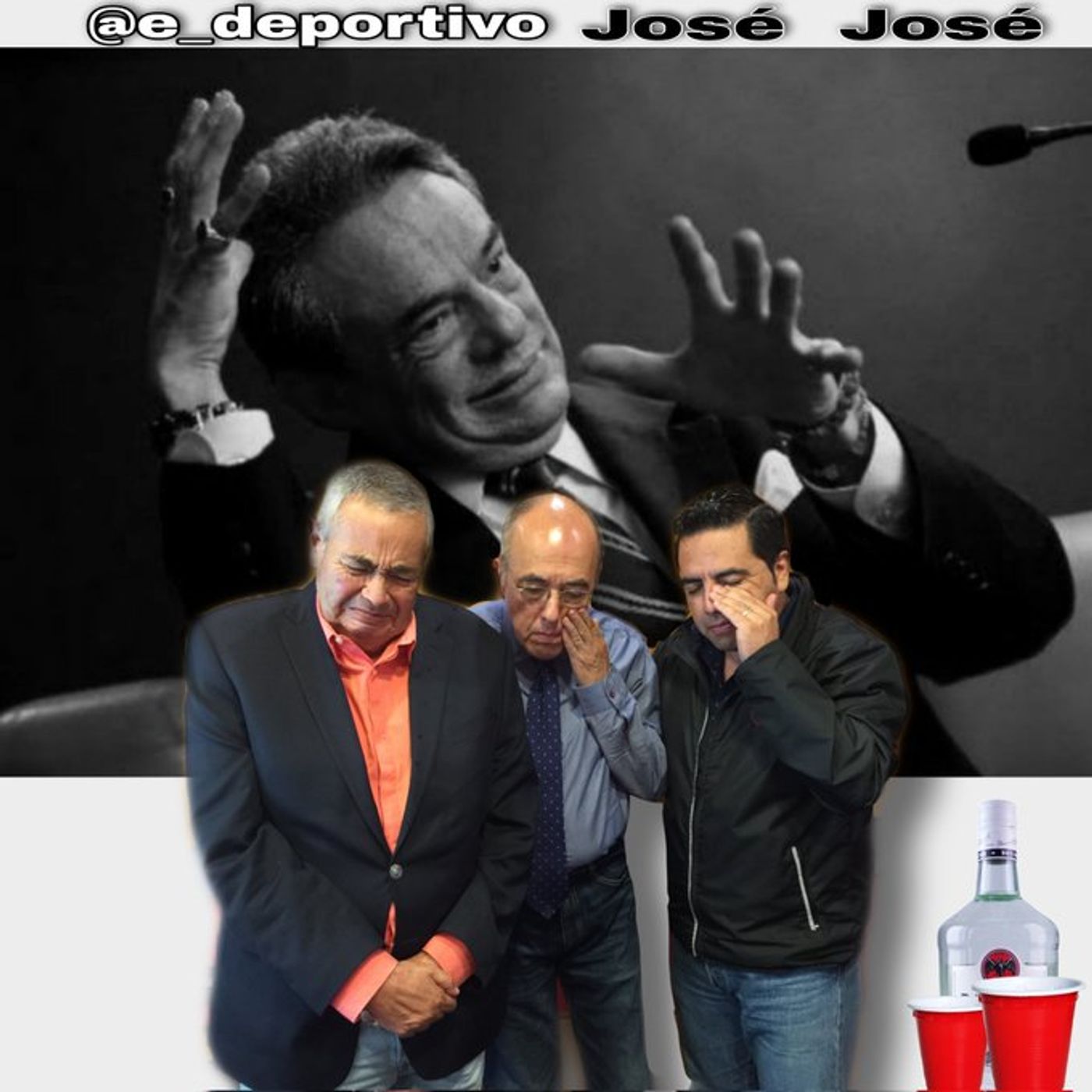 Hoy gran Homenaje al Príncipe José José en Espacio Deportivo de la Tarde 28 de Septiembre 2021