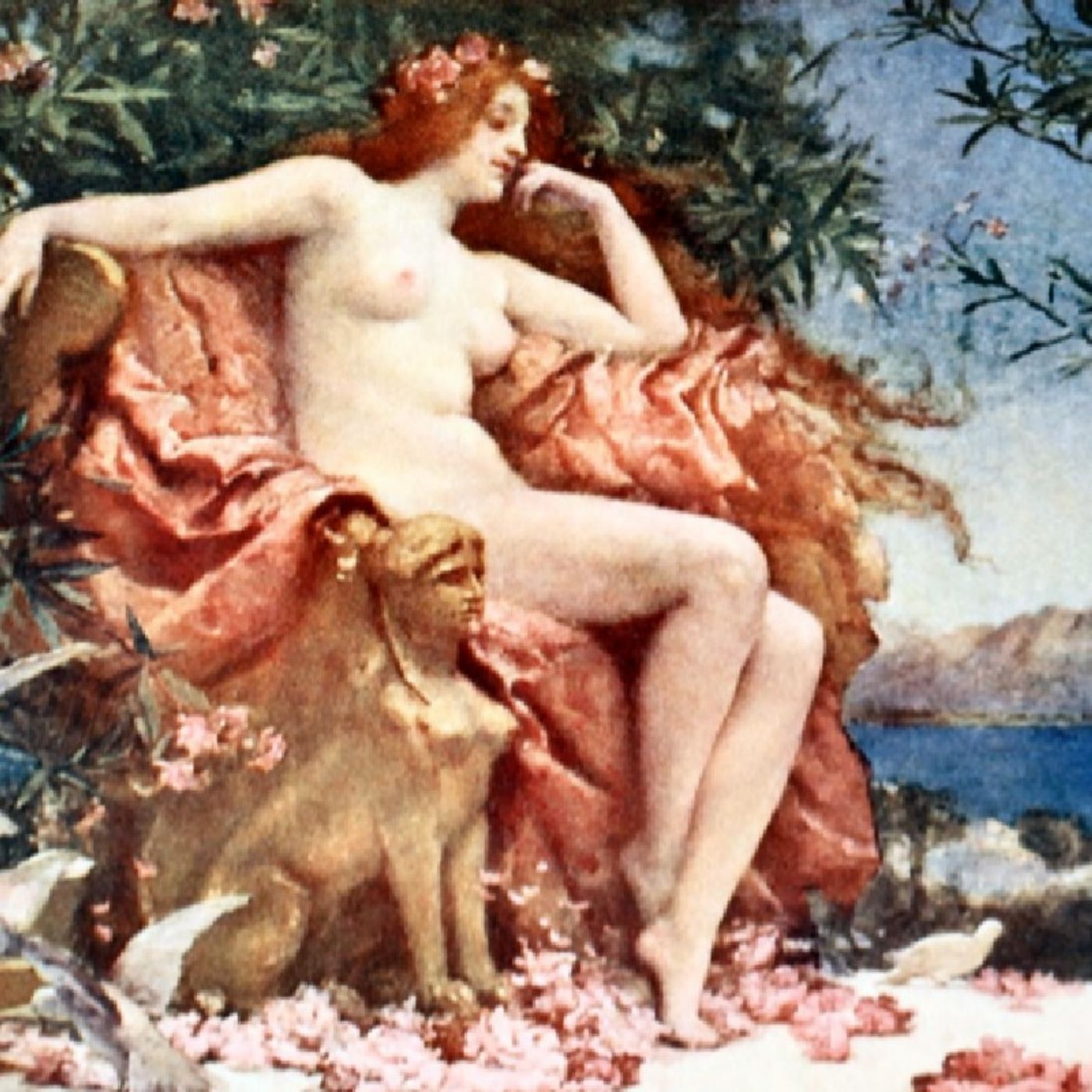 Aphrodite's Bath episode artwork