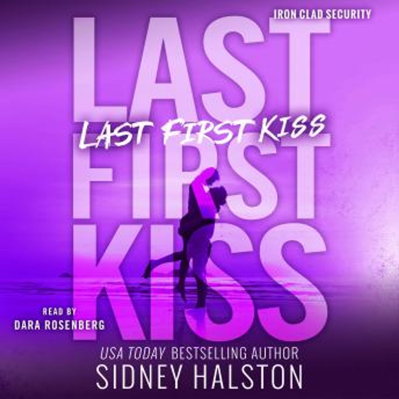Last First Kiss by Sidney Halston episode artwork