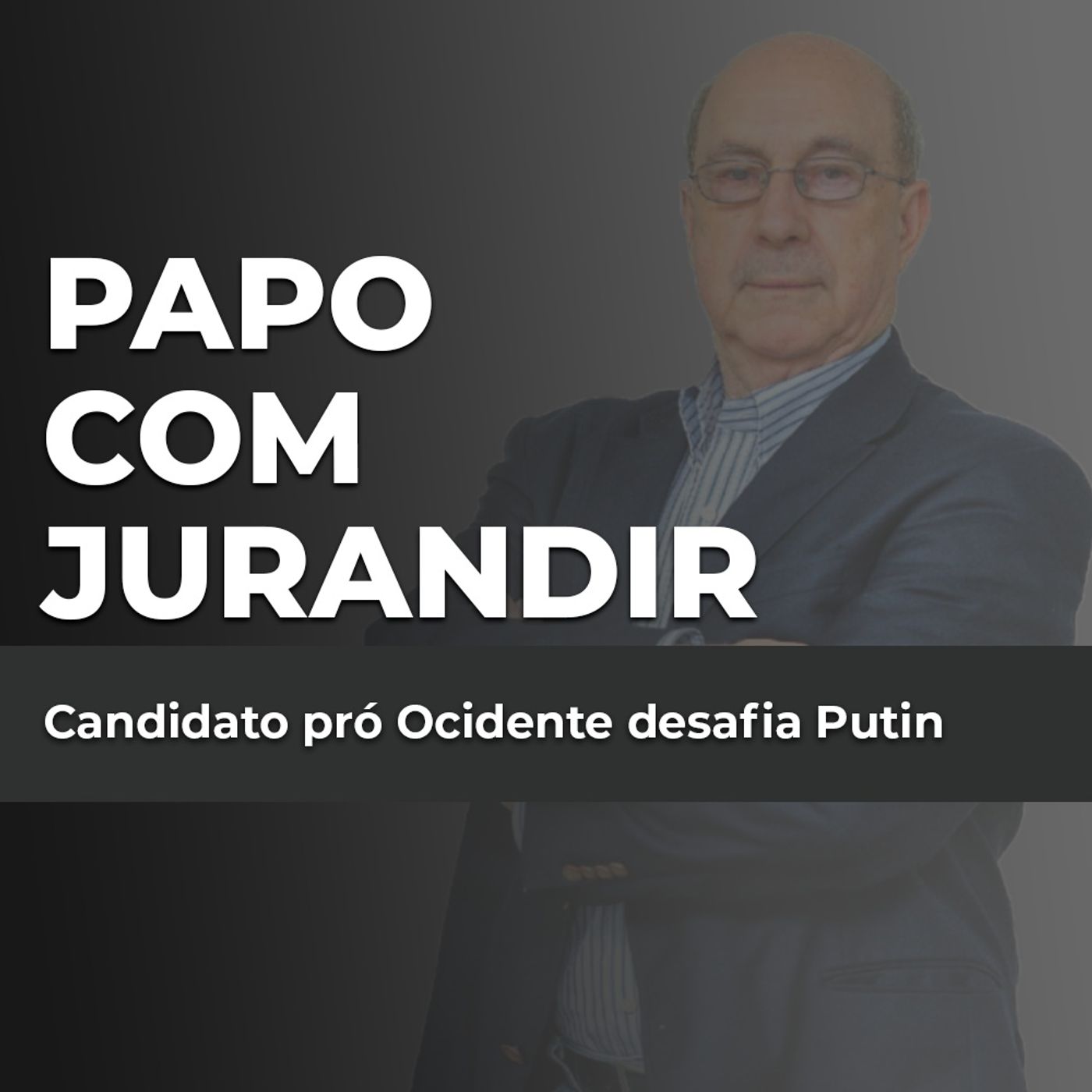 Candidato pró Ocidente desafia Putin episode artwork