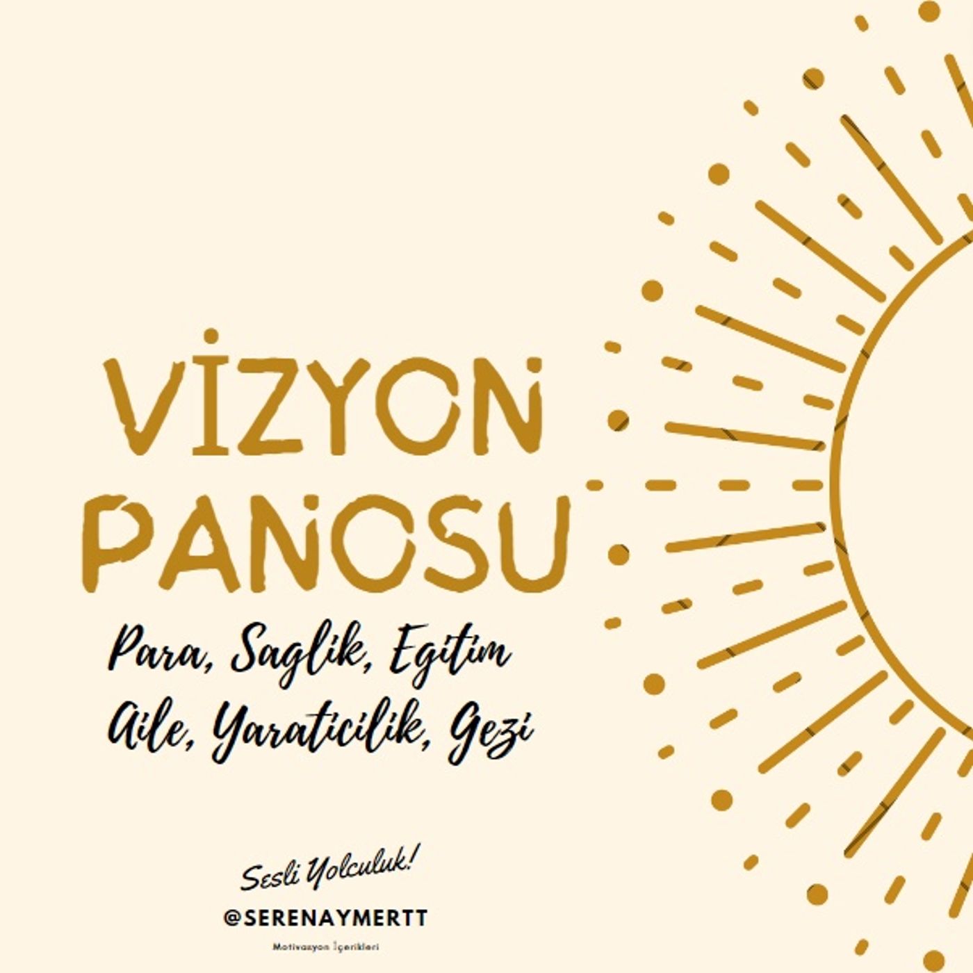 Sesli Yolculuk