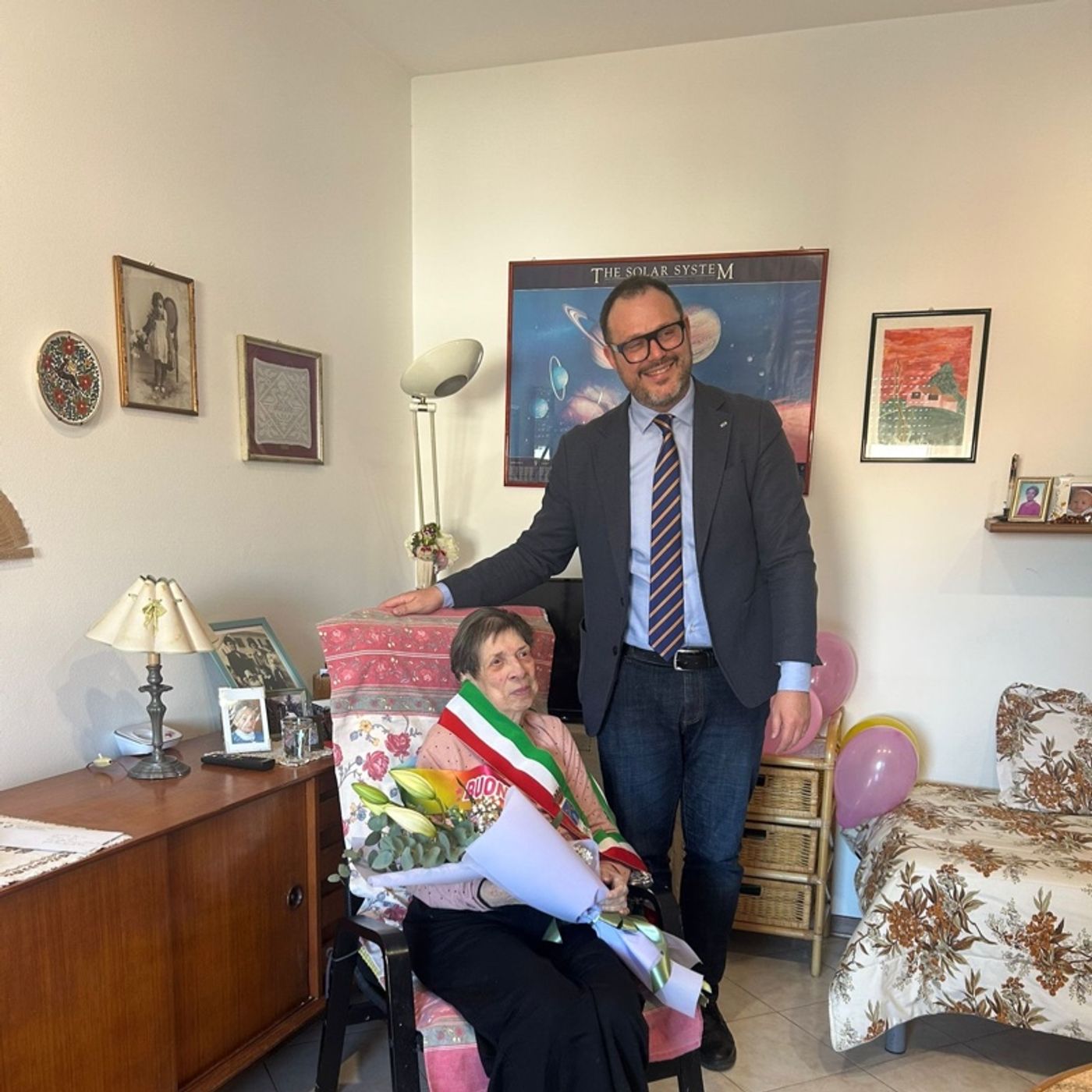 Piazza Roma 1 - Il podcast del Sindaco