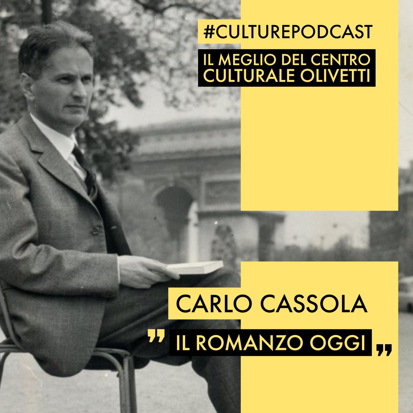 #CulturePodcast: Il Centro Culturale Olivetti